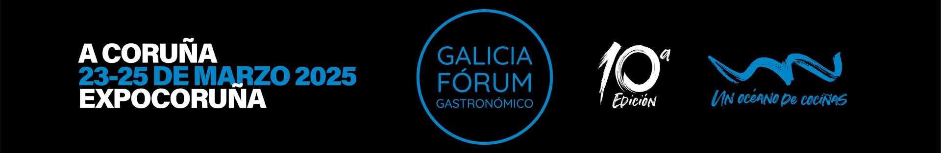 Galicia Forum Gastronomico 2025